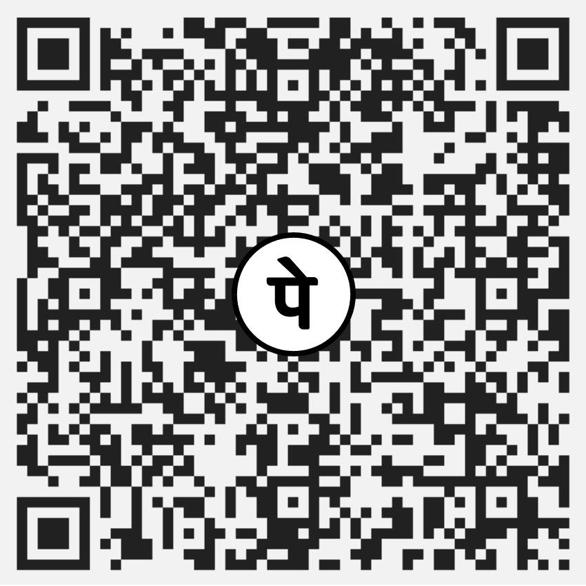 UPI QR code for Akhilesh Gupta’s Ujjivan Bank account